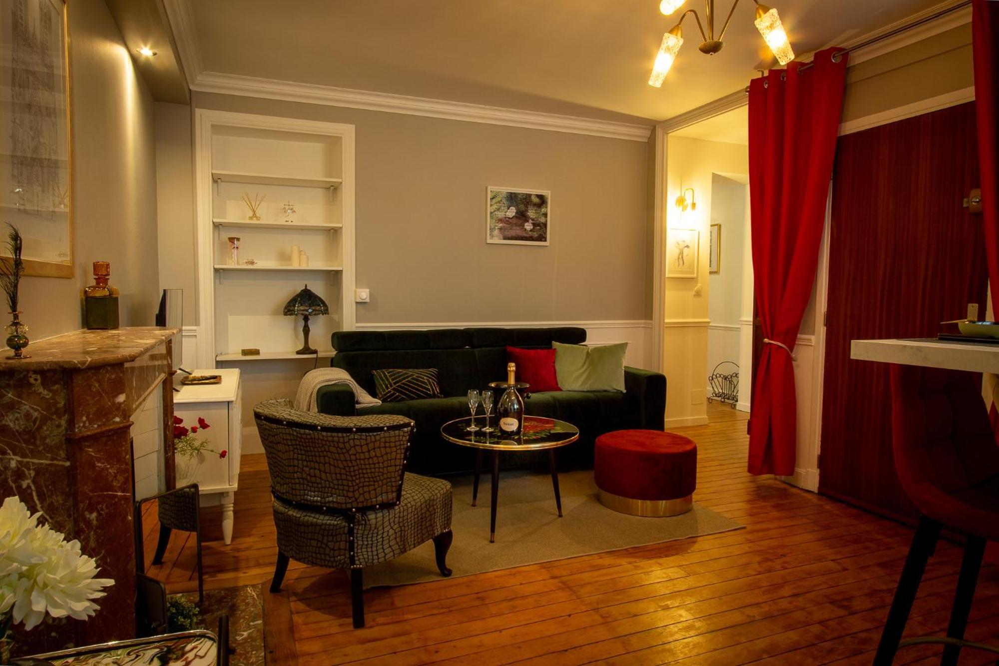Cosy Art Gallery ランス エクステリア 写真